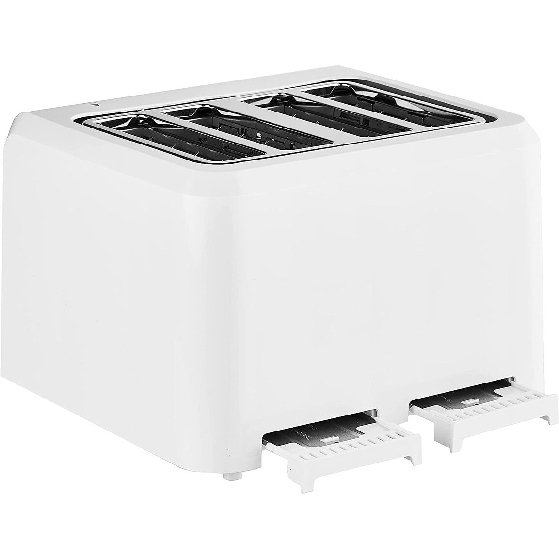 4 Slice Compact Toaster