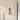 Asymmetrical LED Lighted Decorative Bathroom Vanity Mirror - Clear - 24x48