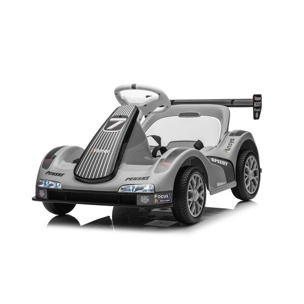 Kid o go car top