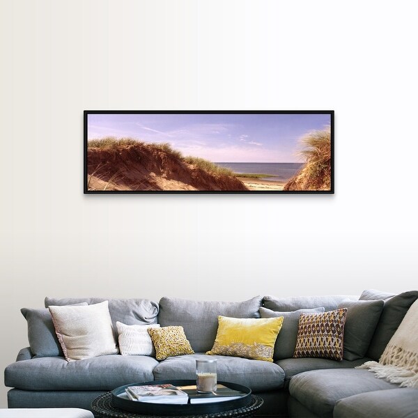 Bilder Drucke Canvas Art Print First Encounter Beach Eastham Cape Cod Ma Mobel Wohnen