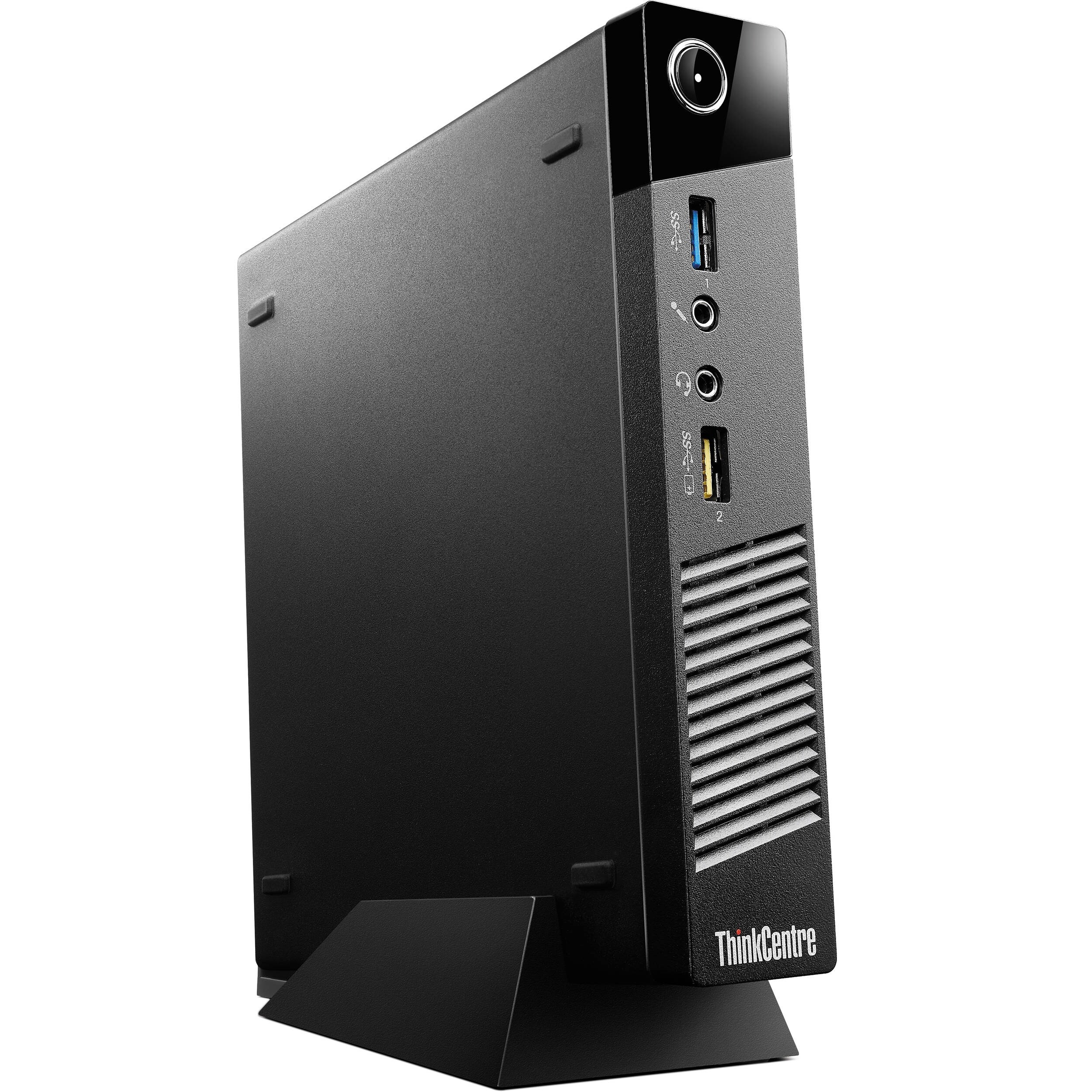 Manufacturer Refurbished Lenovo Thinkcentre M73e Desktop Intel Pentium G32t 2 6ghz 8gb 1gb Ssd Win7 Overstock