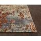 preview thumbnail 8 of 28, Alora Decor Noble Abstract Hand-knotted Wool Blend Rug