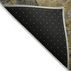 preview thumbnail 66 of 135, Machine Washable Indoor/ Outdoor Modern Floral Chantille Rug