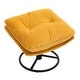 preview thumbnail 53 of 99, Accent chair TV Chair Living room Chair with Ottoman