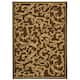 SAFAVIEH Courtyard Darline Indoor/ Outdoor Waterproof Patio Backyard Rug