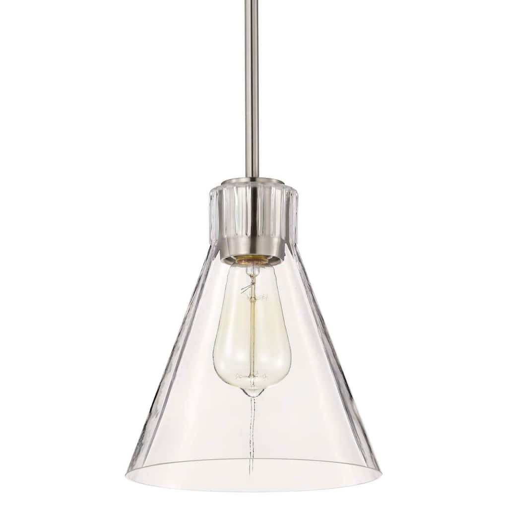 Nuvo Lighting 60/8337 Gianna 8" Wide Mini Pendant