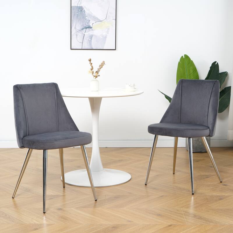 Upholstered Dining Chair Set of 4