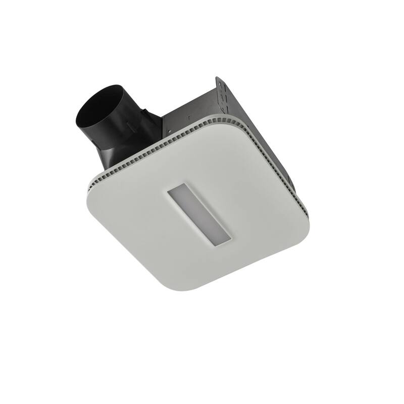Broan FLEX� 110 CFM 1.0 Sone Ceiling or Wall Mounted Energy Star