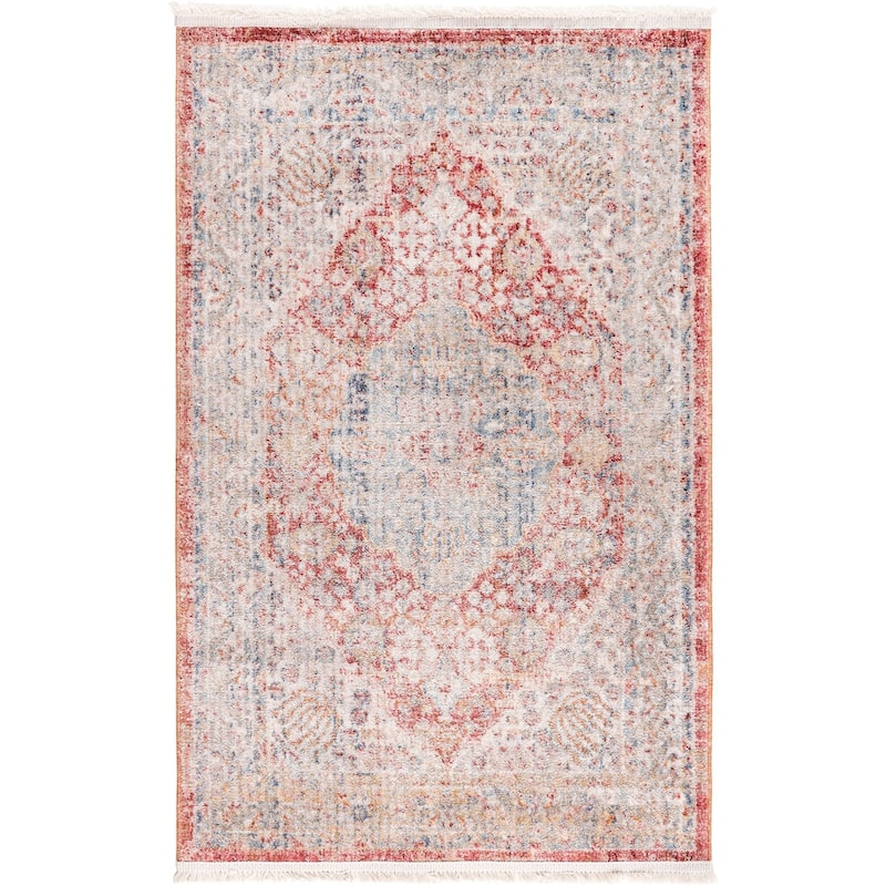 Traditional Falmouth Collection Area Rug