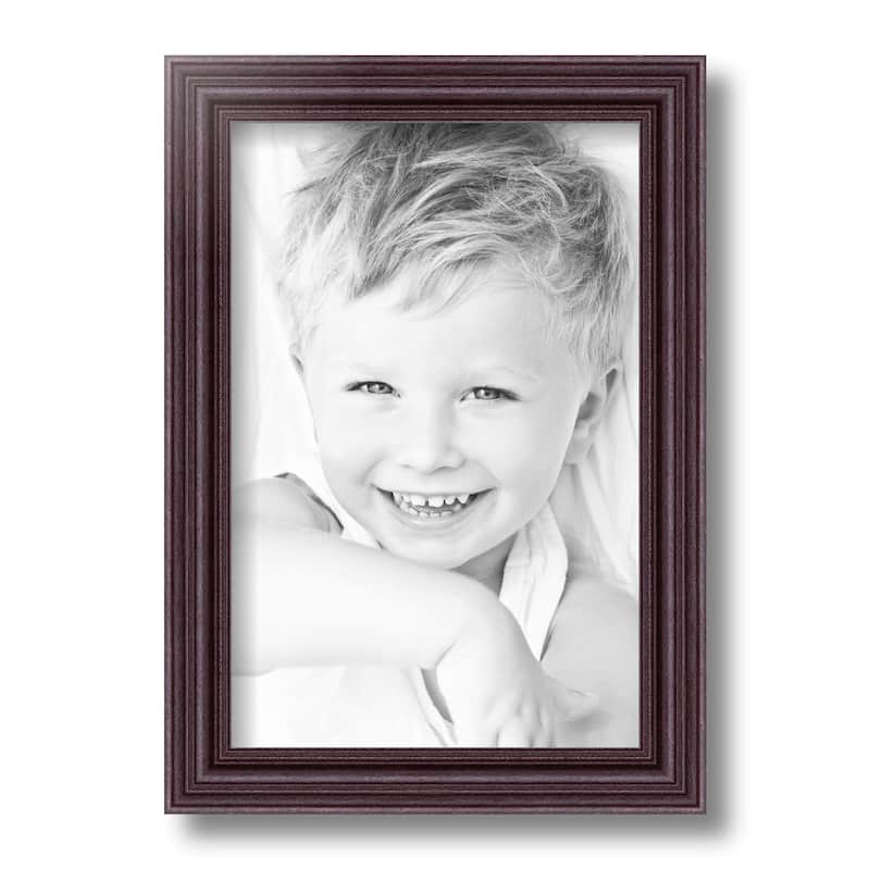 ArtToFrames Aribella 8x12 Inch Picture Frame, 1.25 Inch Wood Poster Frame Available in Multiple Colors (81375-8x12)