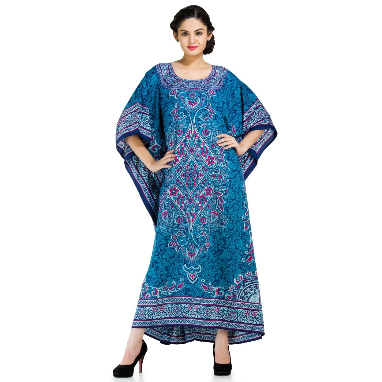 caftan gown