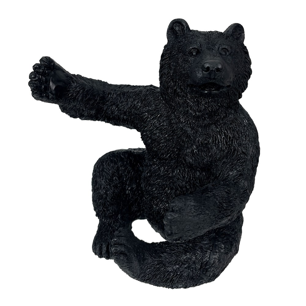 Vibrant Wine Bottle Holder Tropical Resin Home Decor Gift For Wine