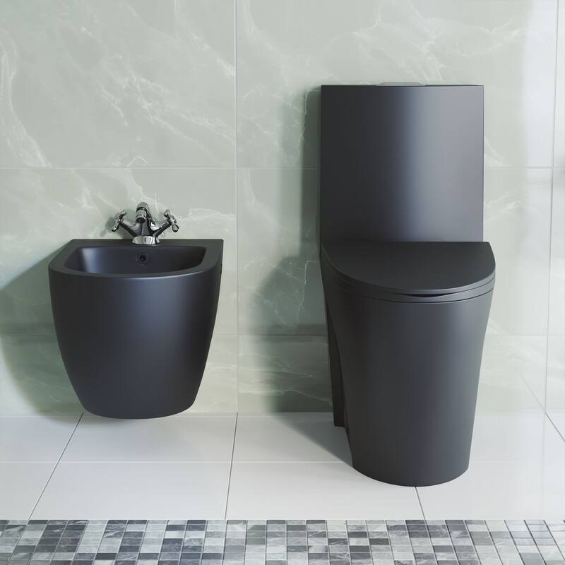 St. Tropez Wall Hung Bidet