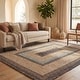 preview thumbnail 2 of 73, SAFAVIEH Handmade Braided Jemima Country Rug