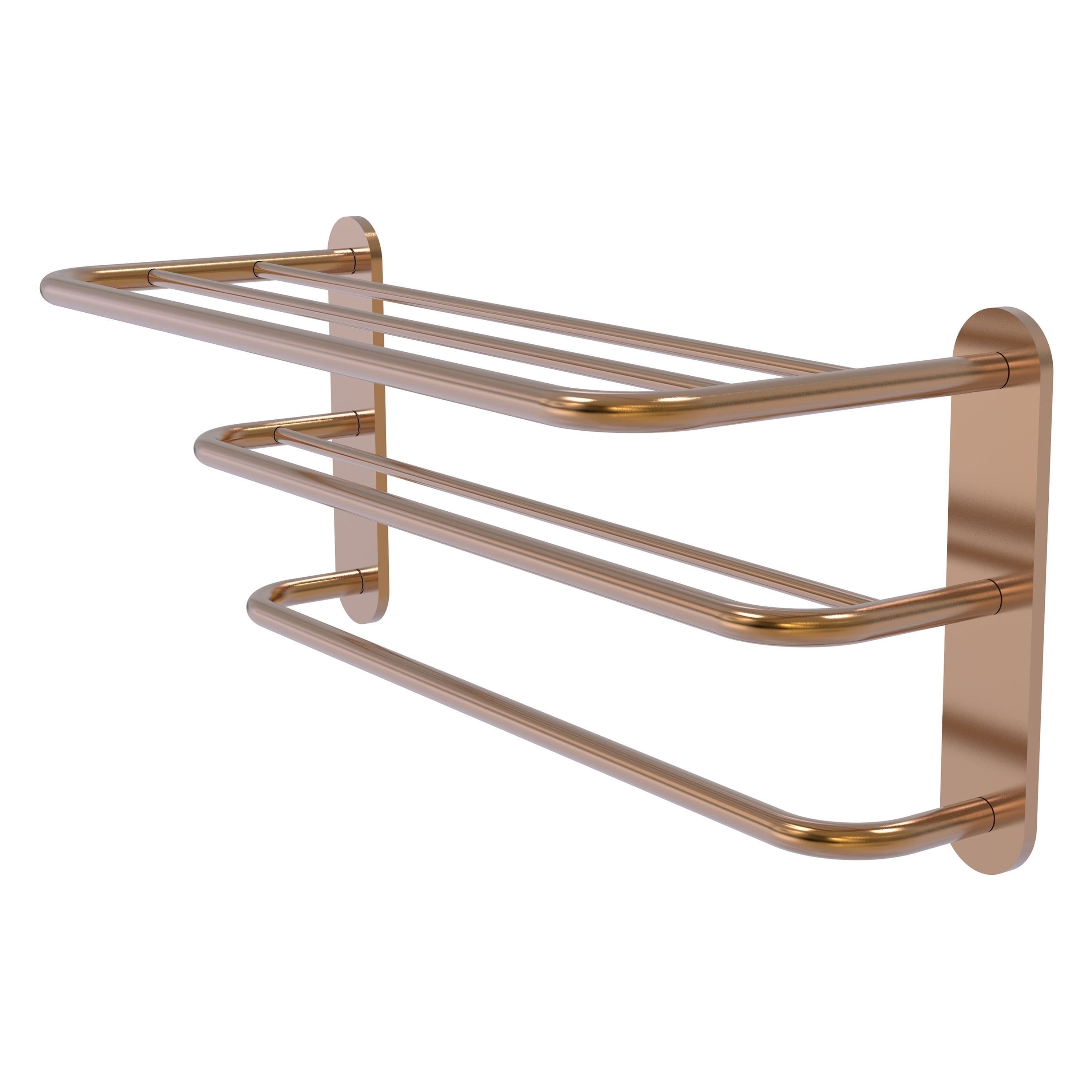 Hotel style towel rack outlet bed bath and beyon