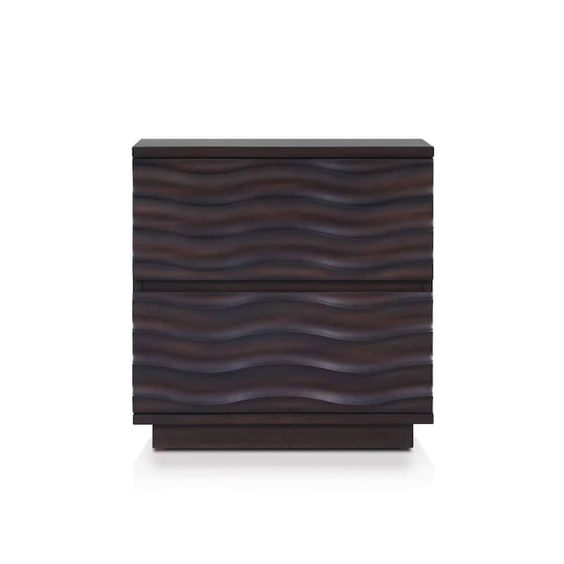 Origins by Alpine Ruby Nightstand