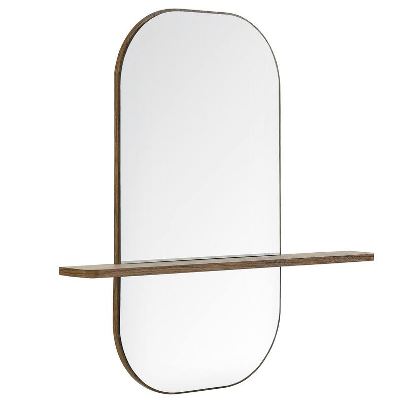 Solstice Large Oval Mirror