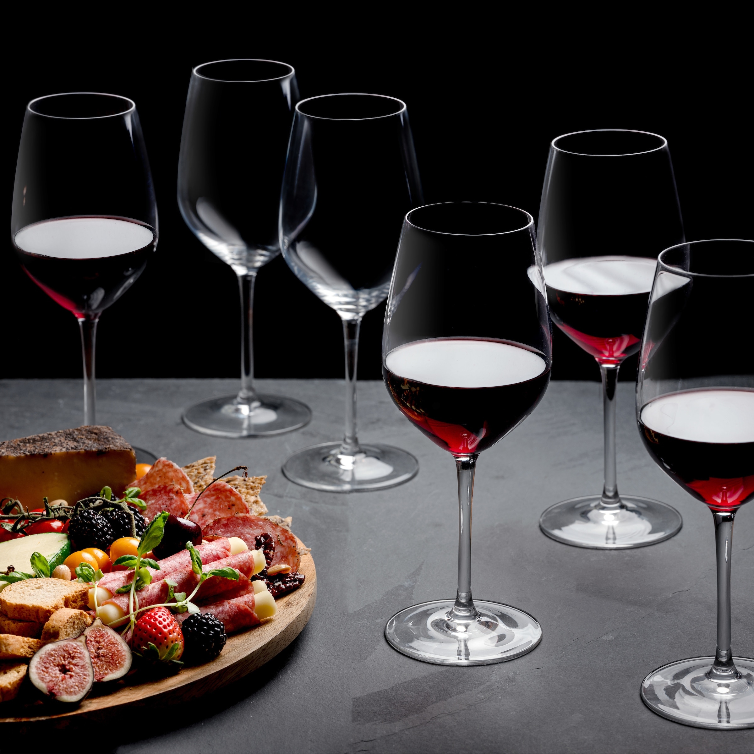 Chef & Sommelier Krysta Red Wine Glass - Set of 6