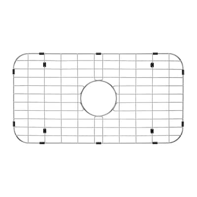 30" x 21" Stainless Steel Kitchen Sink Grid - 30" x 21"