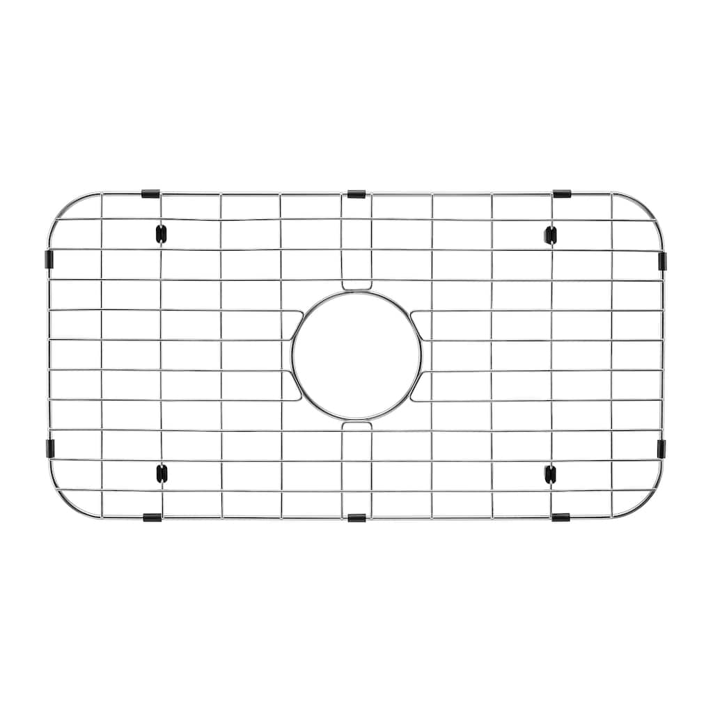 30" x 21" Stainless Steel Kitchen Sink Grid - 30" x 21"