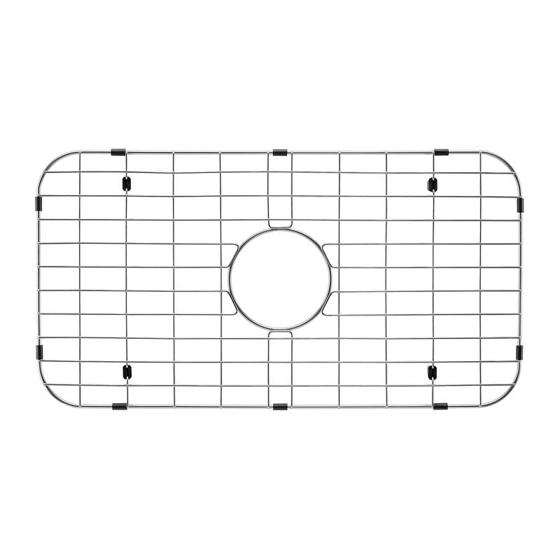 33.5" x 15.5" Stainless Steel Kitchen Sink Grid - 36" x 21"