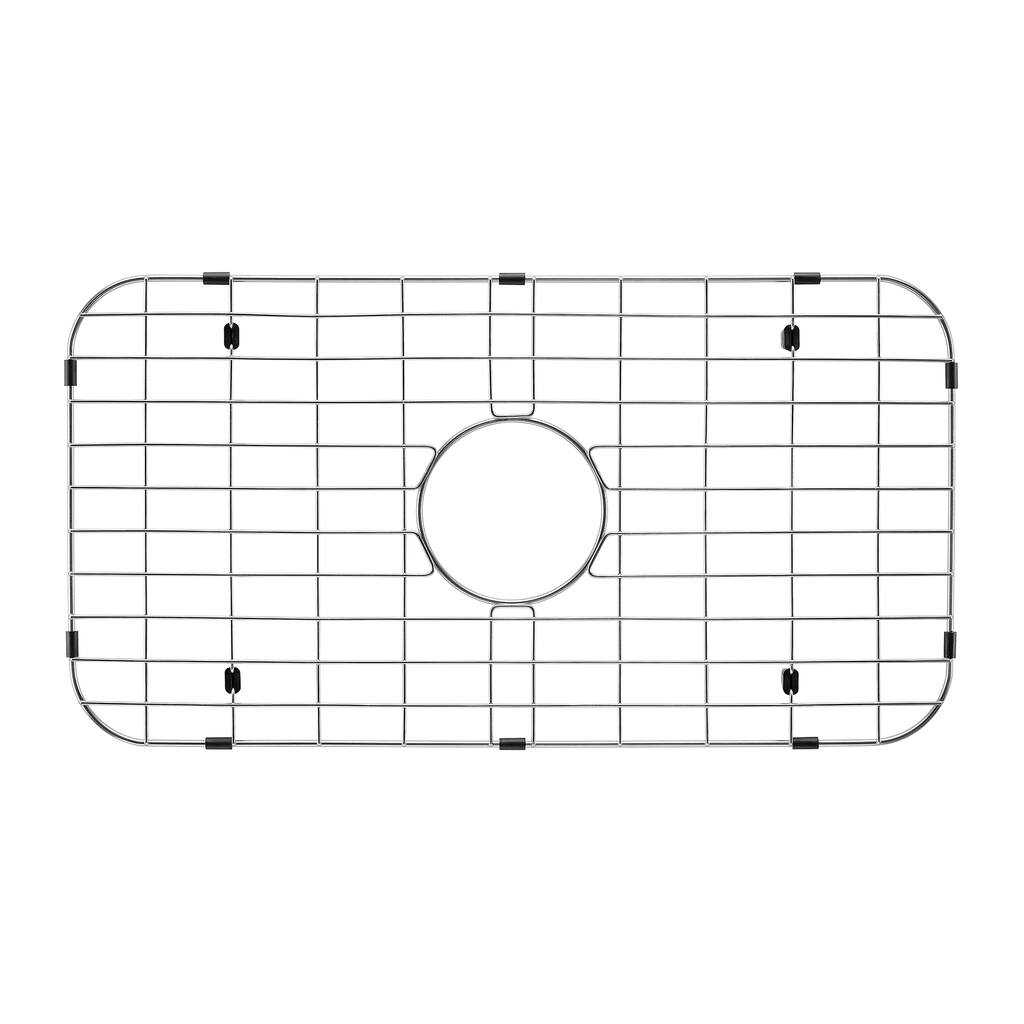 33.5" x 15.5" Stainless Steel Kitchen Sink Grid - 36" x 21"