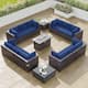 Option Navy Blue