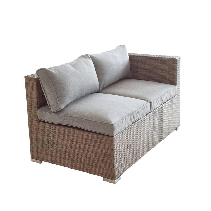 PATIO FESTIVAL Hermosa 4-Piece Sofa Set