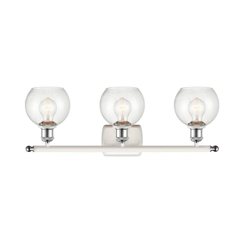 Innovations Lighting 516-3W-9-26 Athens Vanity Athens 3 Light 26" Wide