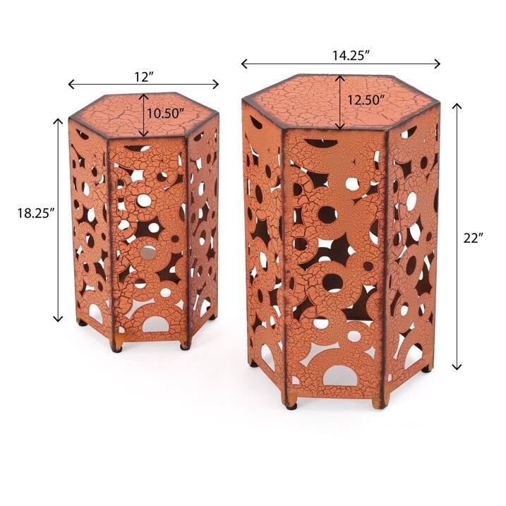 SELVA ACCENT table