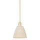 Option Satin Gold / Natural