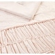 preview thumbnail 5 of 5, Celestial Princess Pink Ultra Soft Microfiber Comforter Set with Moon Pillow