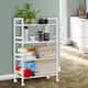 Option 4 Tiers-White
