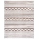preview thumbnail 42 of 44, SAFAVIEH Alamo Meeri Rustic Moroccan Rug 8' x 10' - Taupe/Ivory - Rectangle