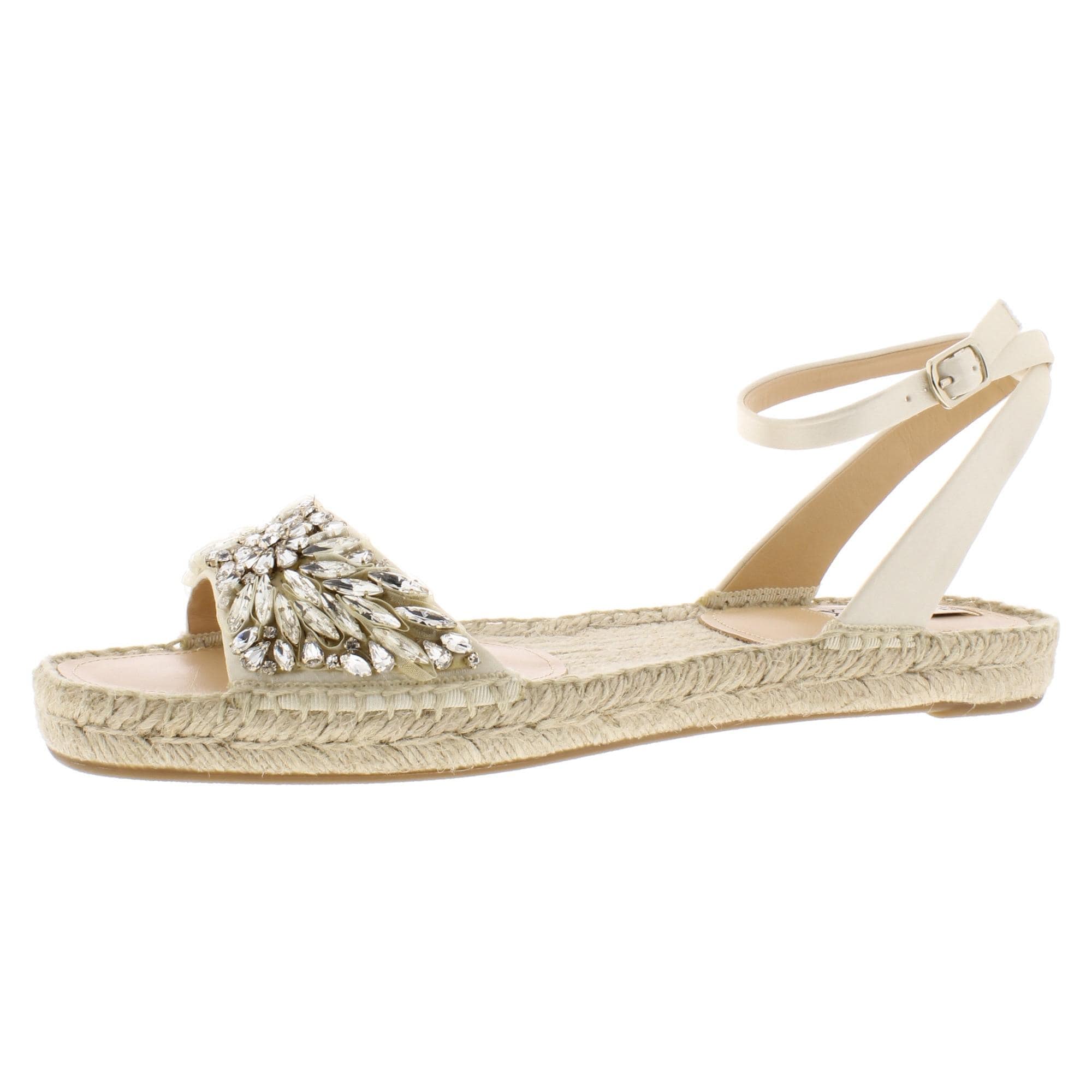badgley mischka espadrille