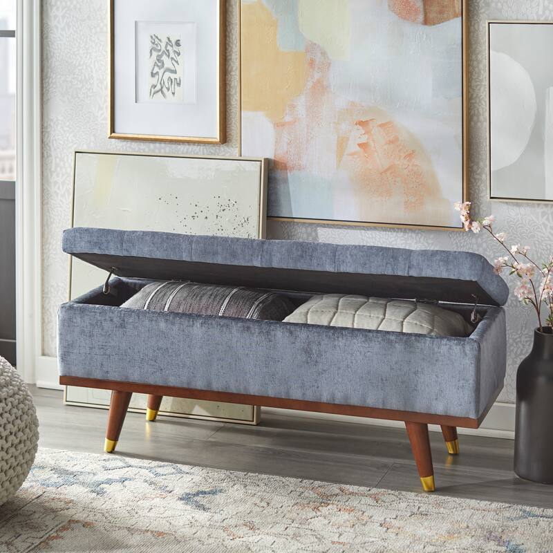 angelo:HOME Tate Storage Bench
