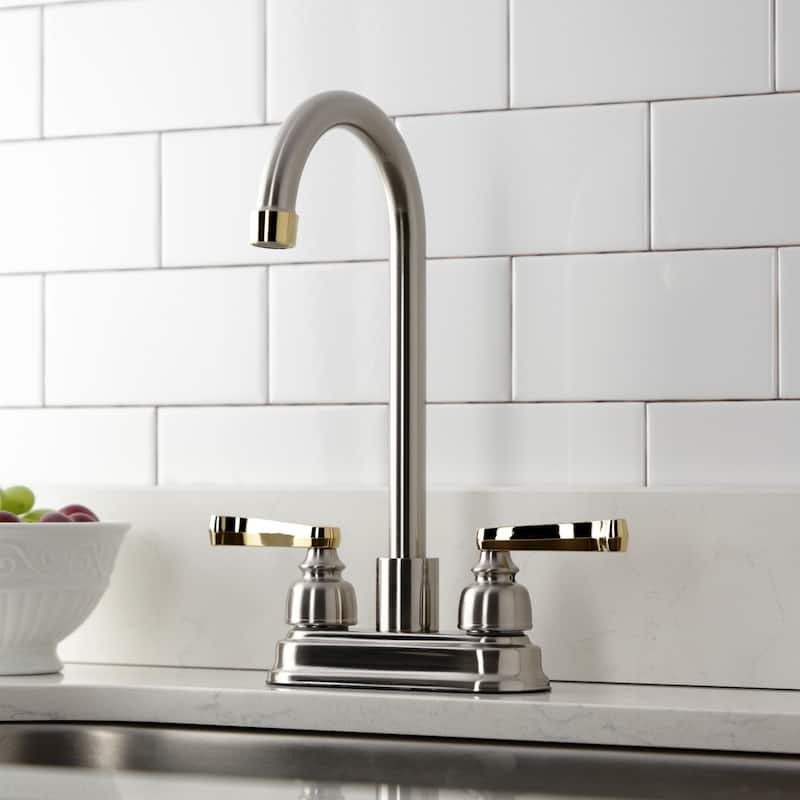 Royale 4 in. Centerset Bar Faucet