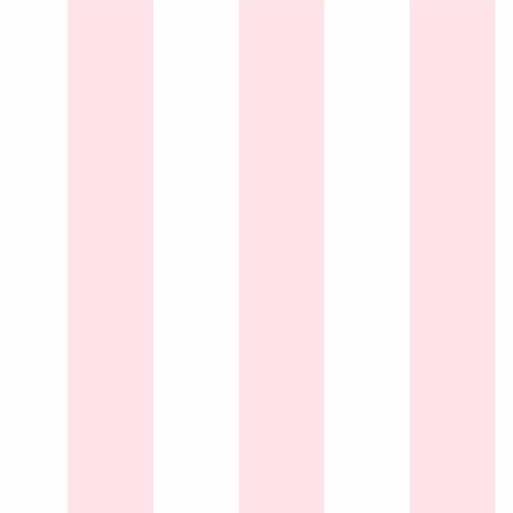 Disney Princess Silk Stripe Pink Wallpaper