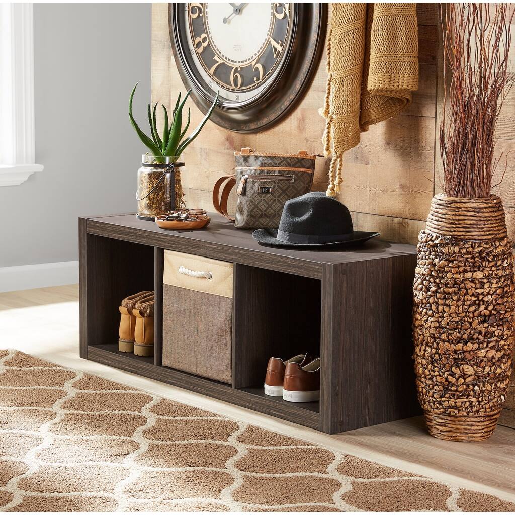 3-Cube Storage Organizer