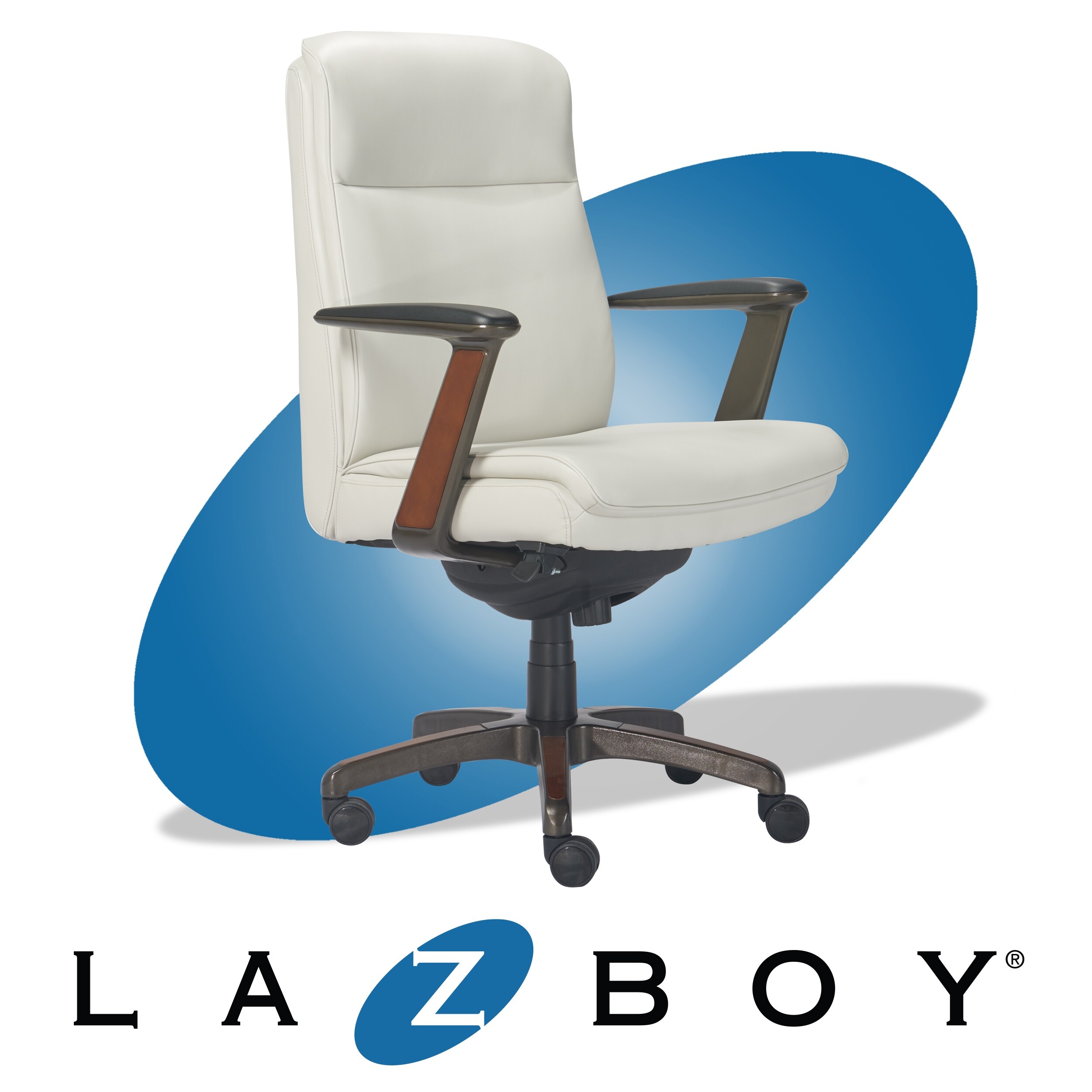 Office chair best sale la z boy