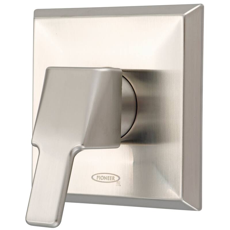 Olympia Faucets P-2290T i3 Single Handle 1 Function Diverter Valve - PVD Brushed Nickel