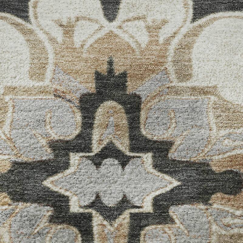Premium Washable Super Soft Raj Traditional Mayfield Rug