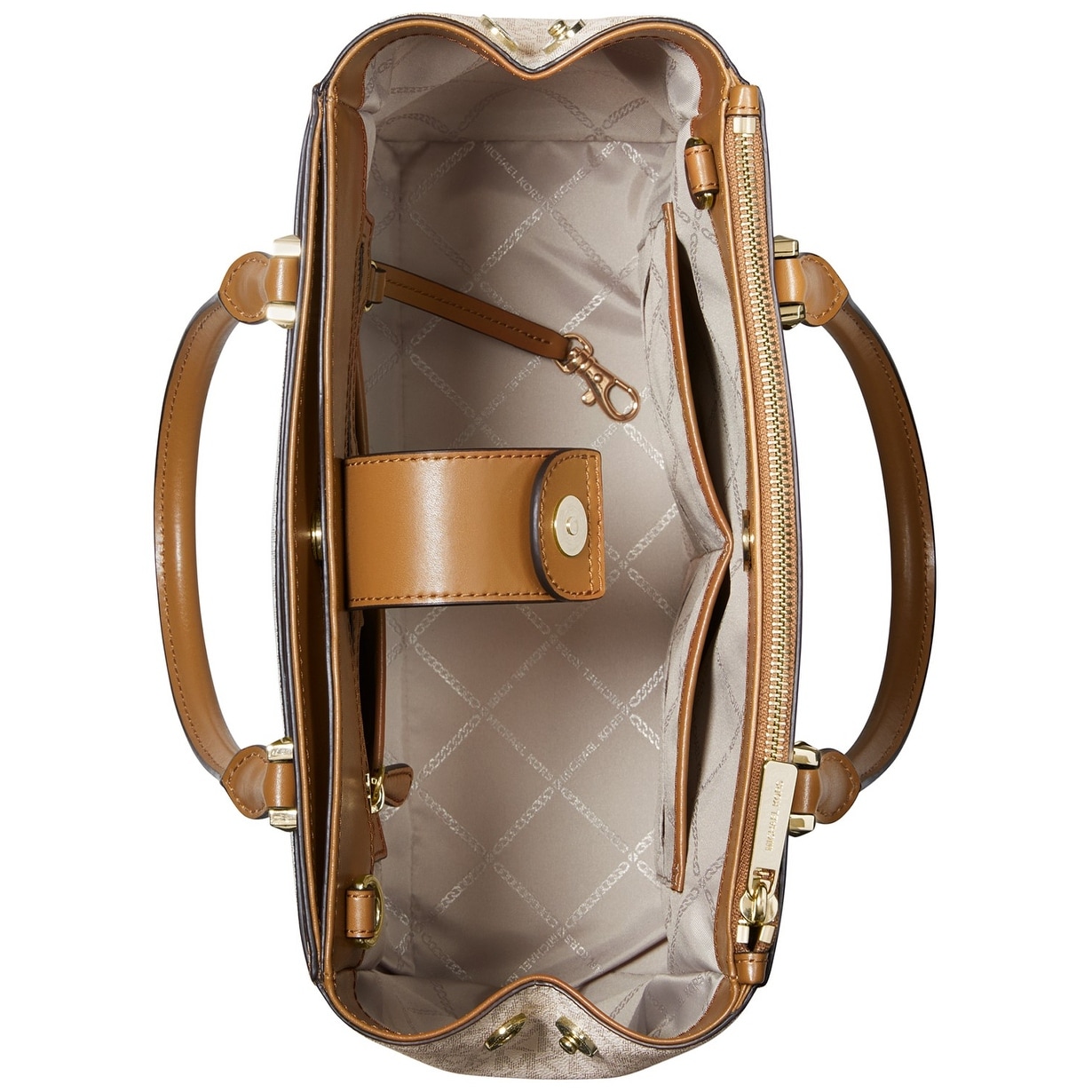 Michael kors gibson large satchel online