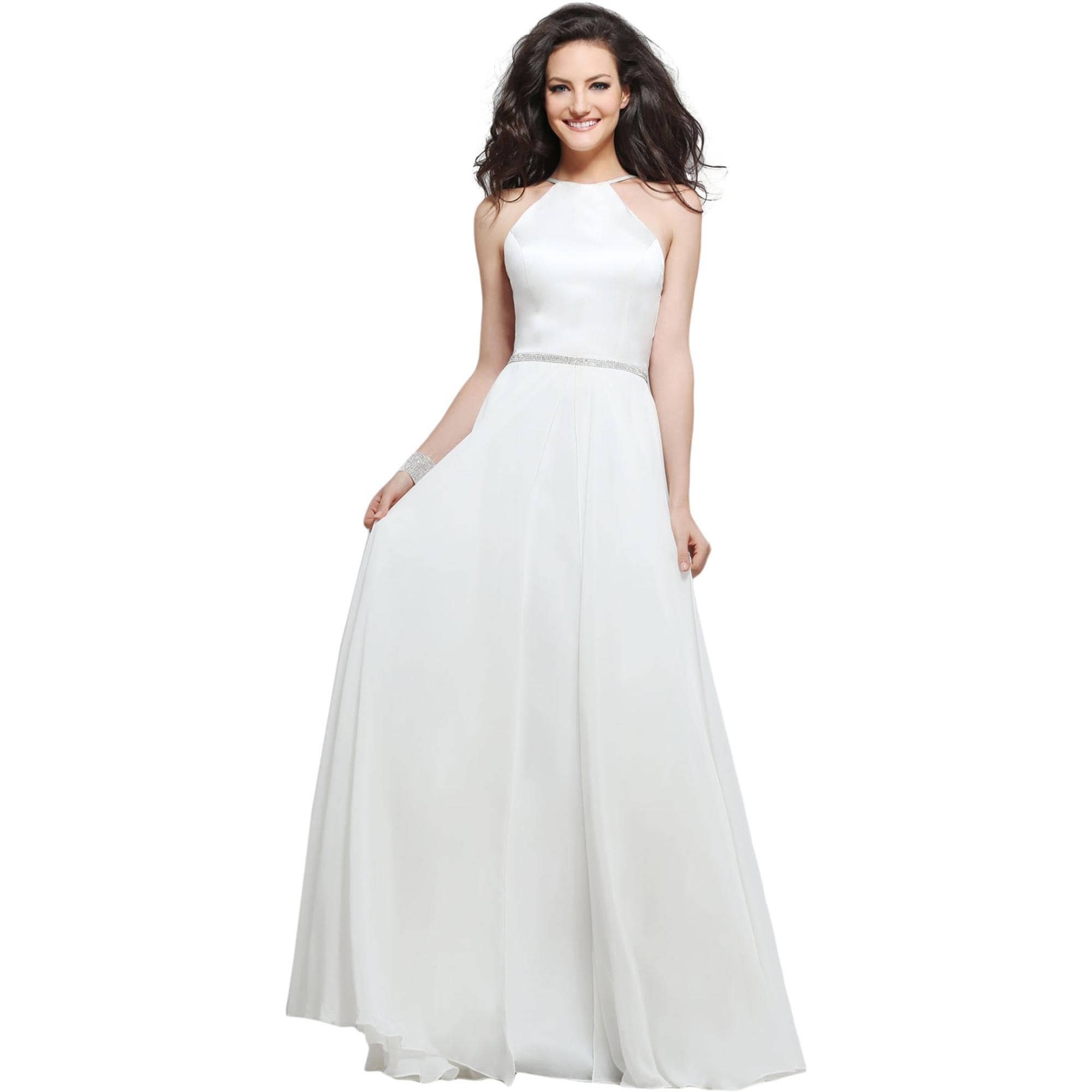 Faviana womens evening dress Clearance