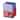 3" X 4" Clear Regular Toploader, 25ct