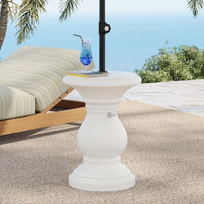 Christopher Knight Home - Moonfall Patio MGO Umbrella Base