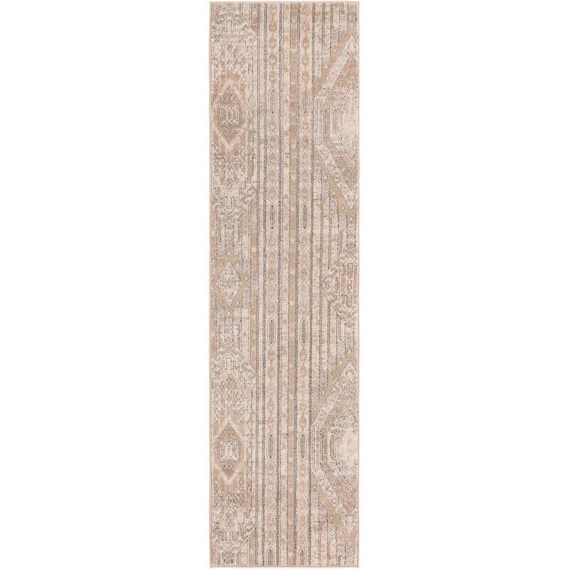 Transitional Wedo Collection Area Rug