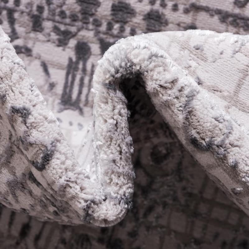 Country & Floral Cadence Collection Area Rug