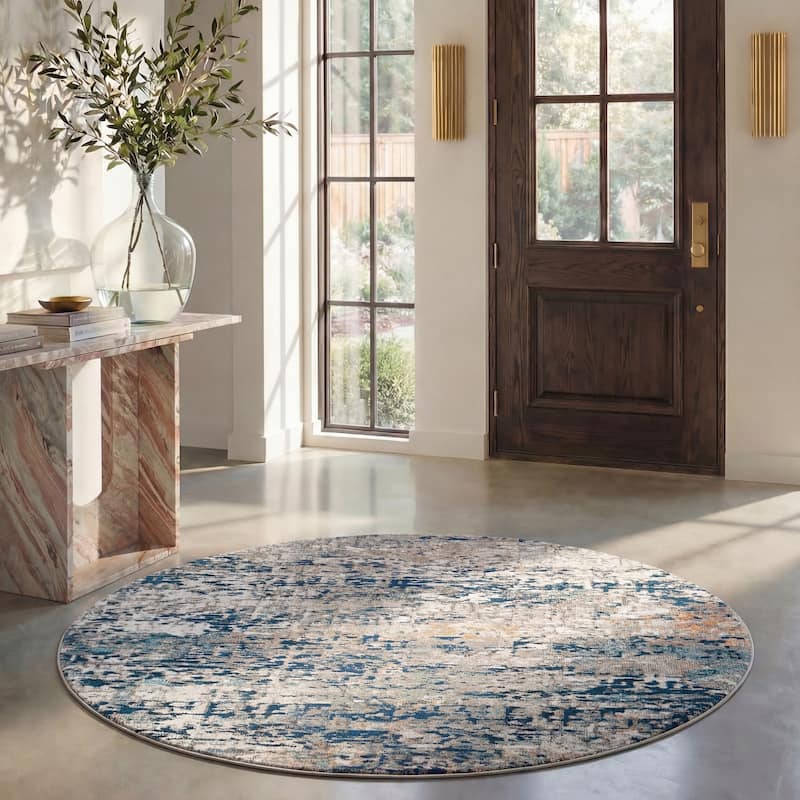 SAFAVIEH Madison Coleen Modern Abstract Rug