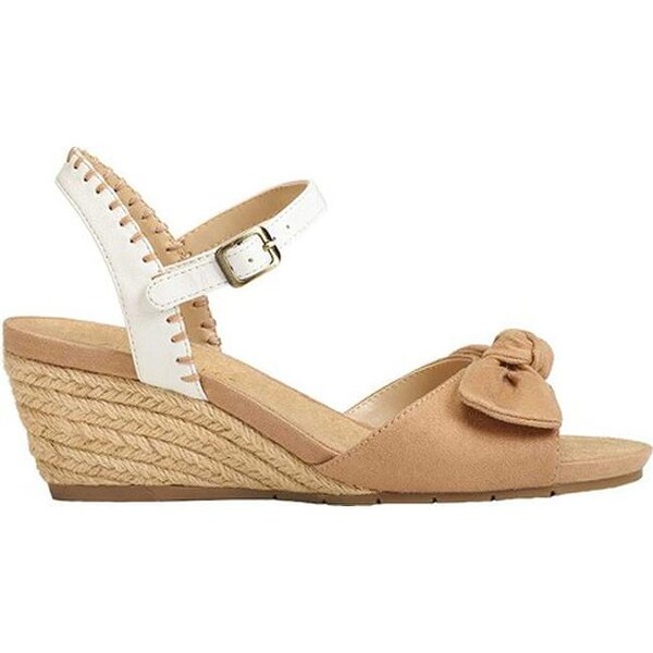 aerosoles espadrilles wedge